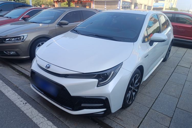 Used Toyota Levin 2022 Dual-Motor 1.8H E-CVT Sport Edition
