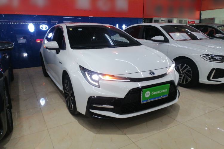 Used Toyota Levin 2022 Dual-Motor 1.8H E-CVT Sport Edition