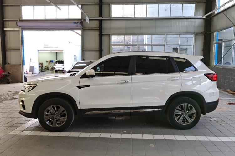 Used Changan CS75 2020 280T DCT Luxury Model China VI Standard
