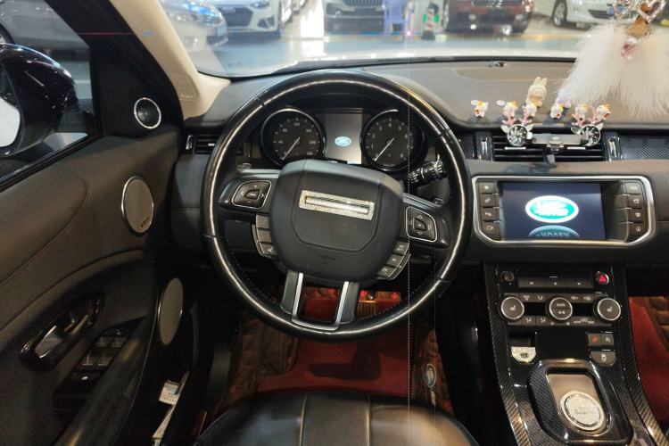 Used Land Rover Range Rover Evoque 2016 2.0T SE Smart Glow Edition