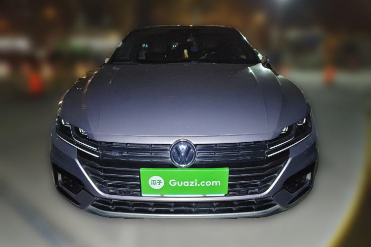 Used Volkswagen FAW-Volkswagen CC 2020 330TSI Glamour Edition China VI Standard
