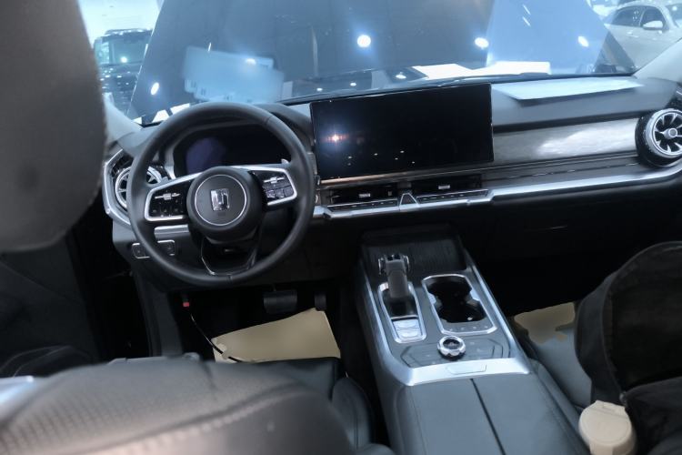 Used Tank 400 New Energy 2023 Hi4-T Super Edition
