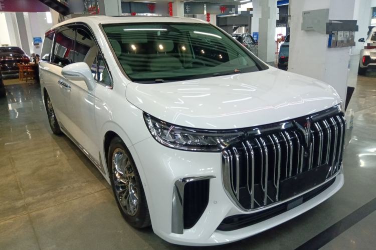 Used VOYAH Dream 2024 PHEV Ultra-Long Range Flagship Edition
