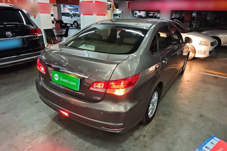 Used Nissan Sylphy 2019 Classic 1.6XE+ CVT SmartConnect Leading Edition
