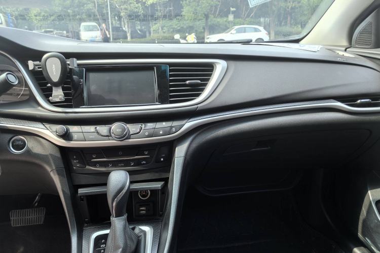 Used Buick GT 2019 18T Automatic Connected Elite Model China V Standard
