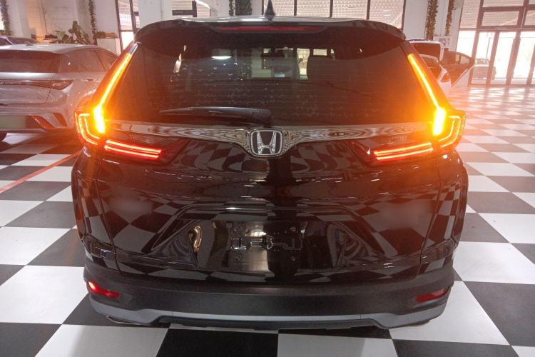 Used Honda CR-V 2021 240TURBO CVT 2WD Comfort Version
