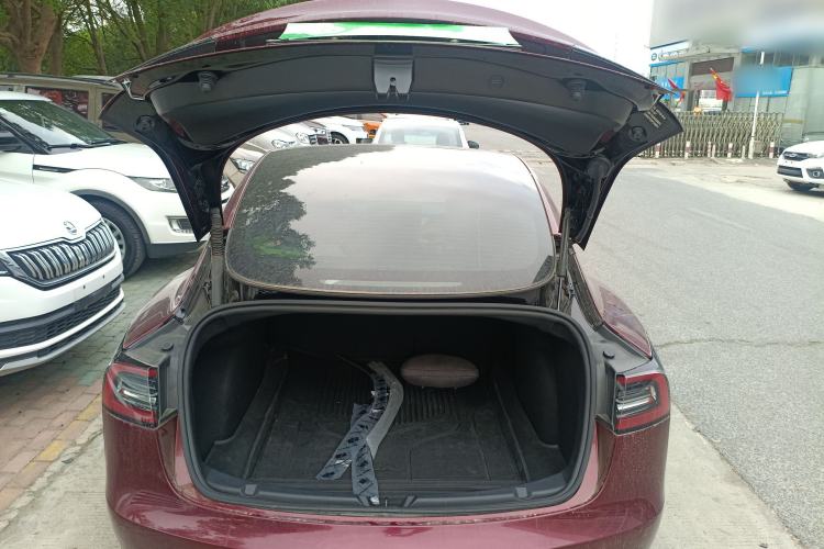 Used Tesla Model 3 2022 Rear-Wheel-Drive Version
