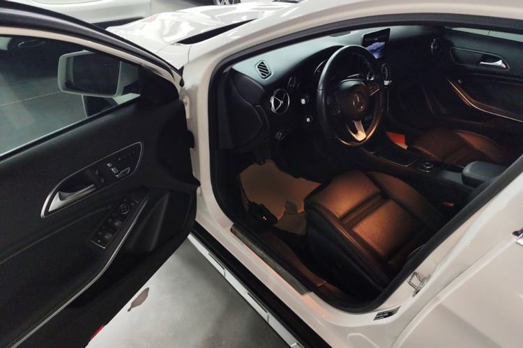 Used Mercedes-Benz GLA 2018 GLA 200 Sport Edition