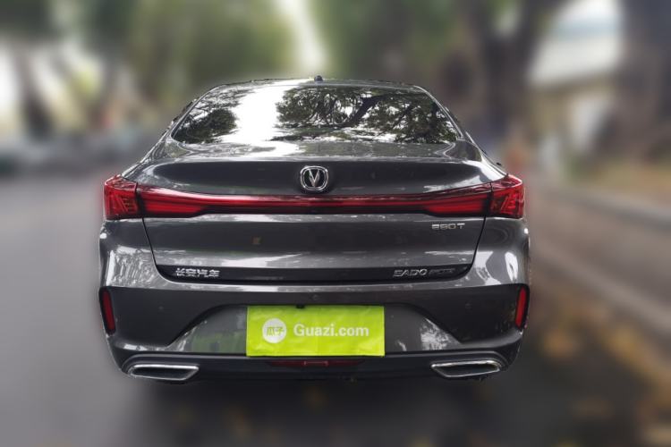 Used Changan Eado 2022 PLUS Blue Whale NE 1.4T GDI DCT Flagship Edition