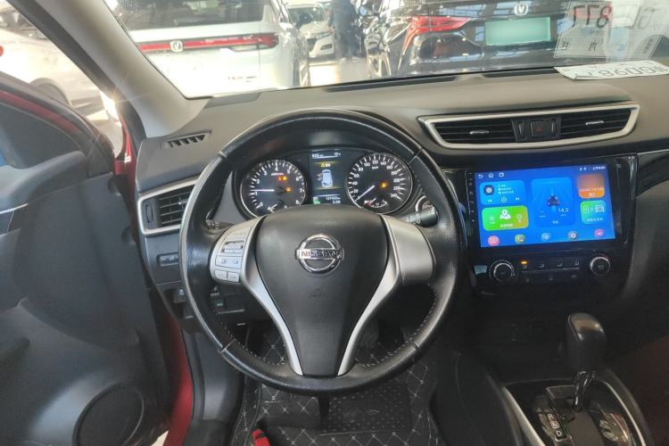 Used Nissan Qashqai 2016 2.0L CVT Luxury Edition
