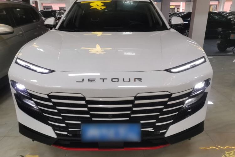 Used JETOUR Dashing 2024 1.6T DCT King