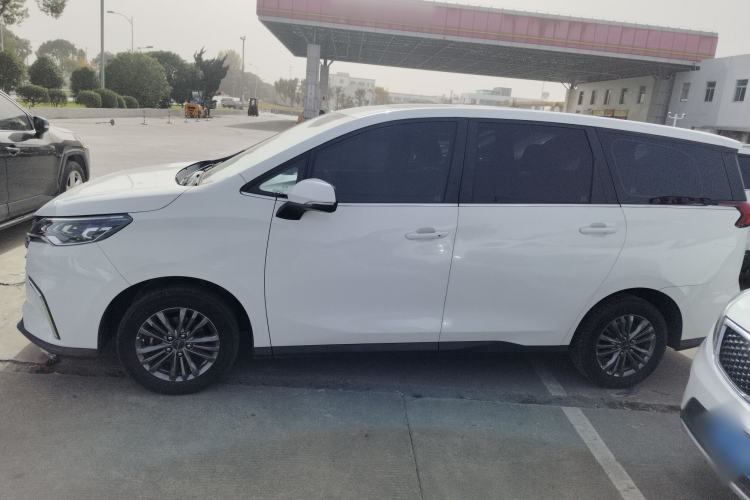 Used SAIC MAXUS G50 2022 1.5T Automatic Comfort Touring B
