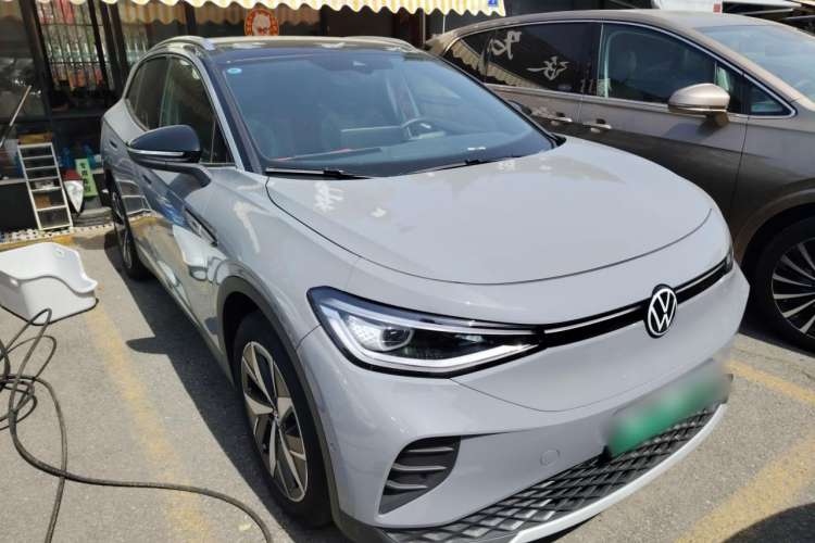 Used Volkswagen ID.4 CROZZ 2022 Long-Range Lite PRO Edition
