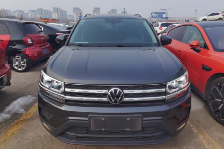 Used Volkswagen Tharu 2021 280TSI Two-Wheel Drive Comfort Edition
