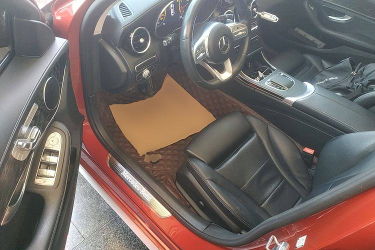 Used Mercedes-Benz C-Class 2020 C 260 L Sport Edition