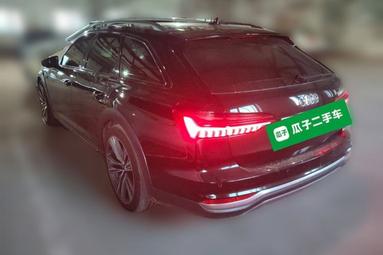 Used Audi A6 2021 allroad quattro Explorer 55 TFSI Prestige Off-Road Model
