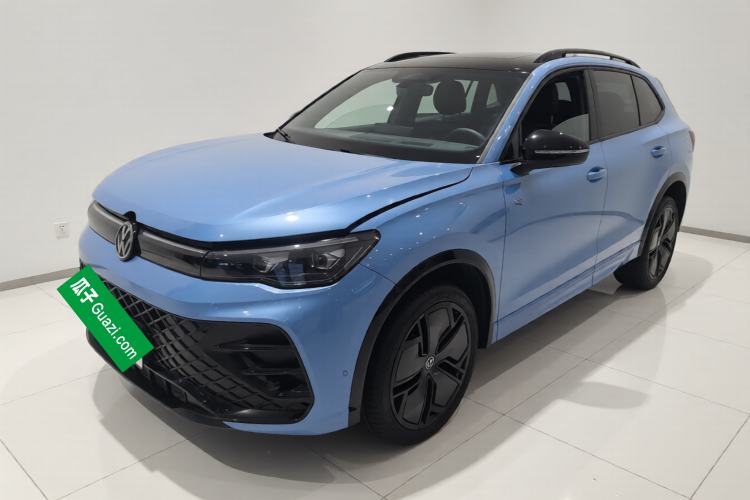 Used Volkswagen Tiguan L 2024 PRO 380TSI Four-Wheel Drive R-Line Prestige Edition