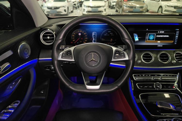 Used Mercedes-Benz E-Class 2016 E 200 L Sport Edition