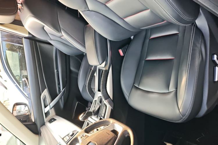 Used Geely Auto Emgrand X7 Sport 2016 1.8TD Automatic Smart Model