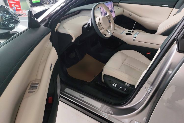 Used  YU7 2025 Ultra-Long Range Rear-Wheel Drive Version
