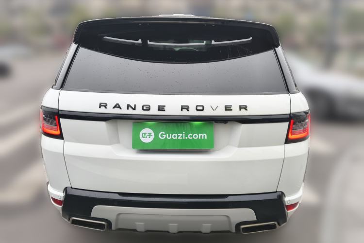 Used Land Rover Range Rover Sport 2019 3.0 L6 HSE DYNAMIC
