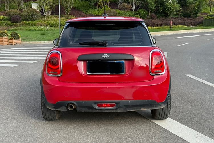 Used  MINI 2019 1.5T ONE PLUS
