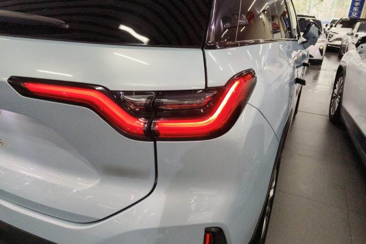 Used Nio ES6 2020 600 km Sport Edition