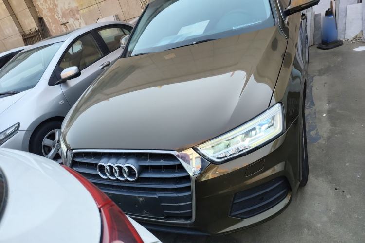 Used Audi Q3 2018 30th Anniversary Edition 30 TFSI Fashion Model
