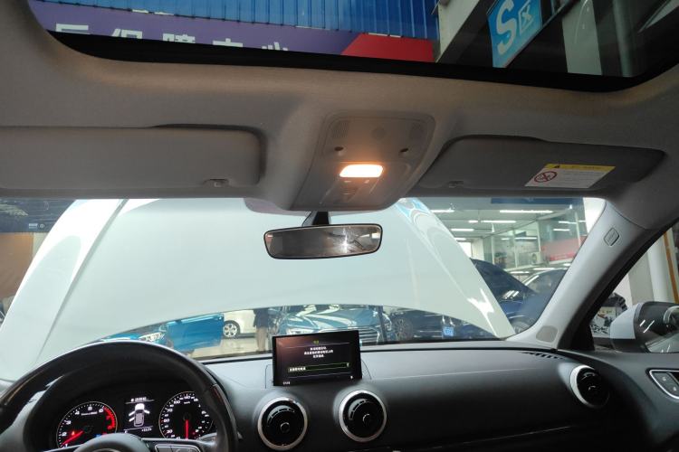 Used Audi A3 2018 30th Anniversary Edition Sportback 35 TFSI Fashion Model