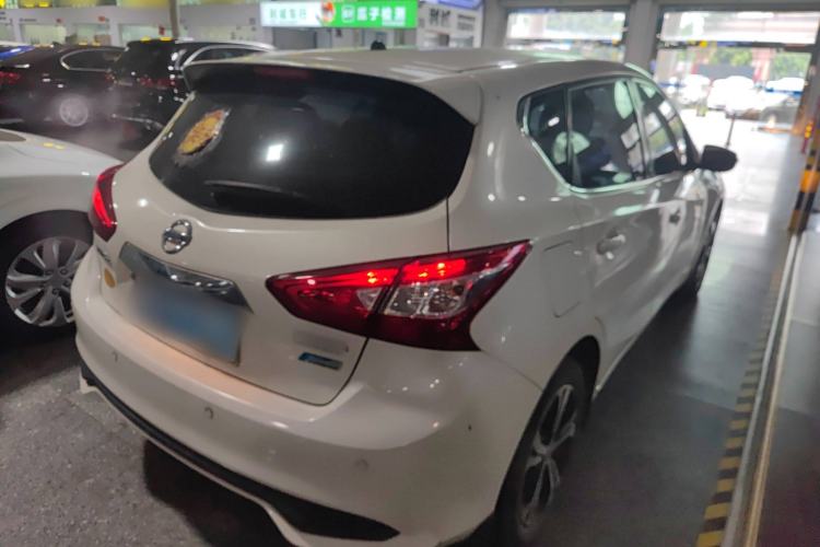 Used Nissan Tiida 2016 1.6L CVT Smart Drive Edition
