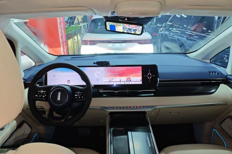 Used Wey Gaoshan 2023 Four-Wheel Drive Flagship Edition