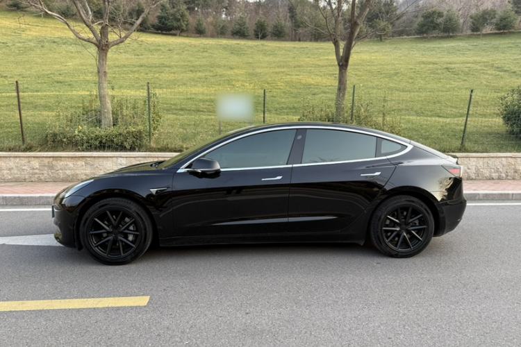 Used Tesla Model 3 2020 Standard Range Rear-Wheel Drive Upgraded Version
