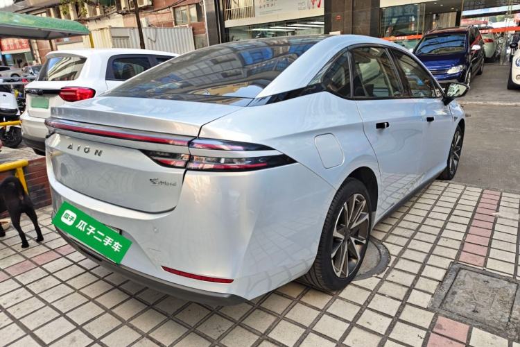 Used AION S Plus 2022 70 Intelligent Edition
