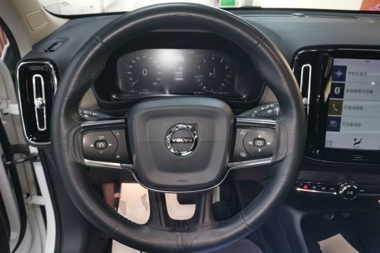 Used Volvo XC40 2020 T3 Zhiyuan Luxury Edition
