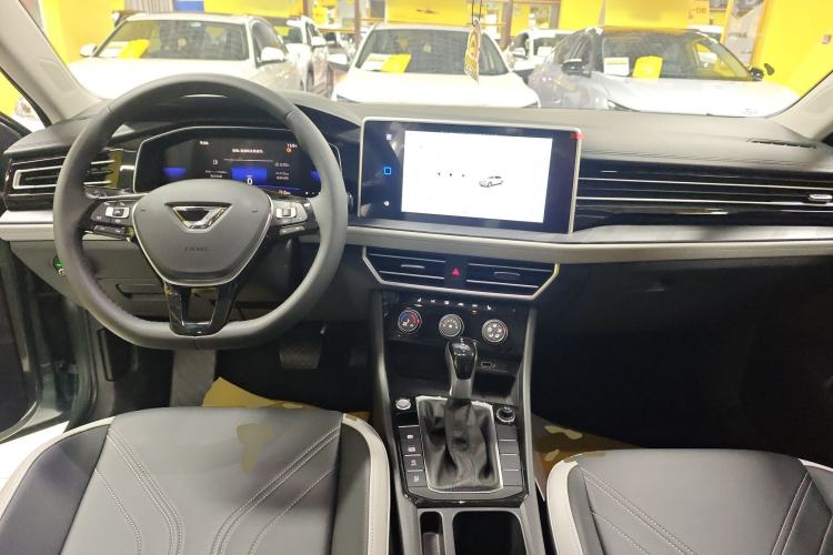 Used Jetta VA7 2025 1.4T First-Come First-Served Edition
