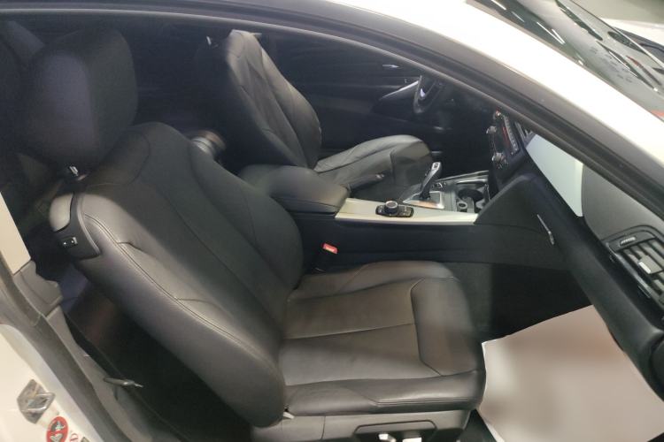 Used BMW 4 Series 2016 420i Fashion Model