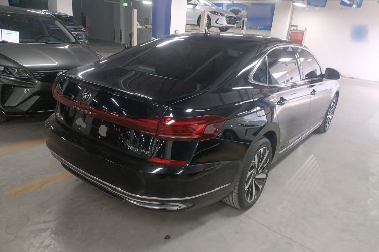 Used Volkswagen Passat 2022 330TSI Luxury Edition
