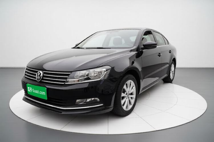 Used Volkswagen Lavida 2015 1.6L Automatic Comfort Edition