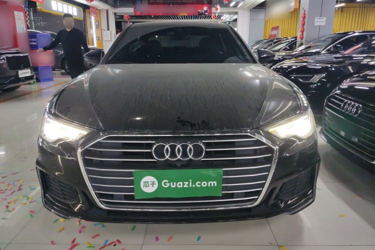 Used Audi A6L 2019 45 TFSI Prestige Dynamic Edition
