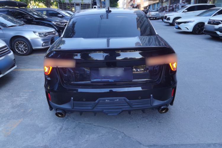 Used Lynk & Co 03 2022 2.0TD DCT JingPro
