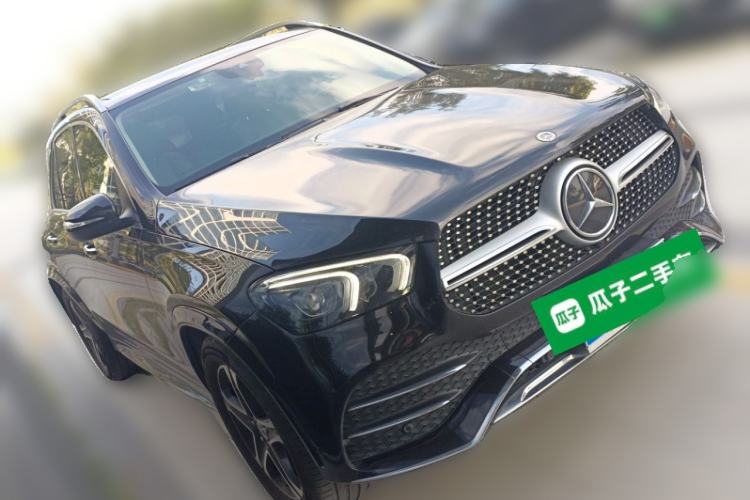 Used Mercedes-Benz GLE 2022 GLE 350 4MATIC Stylish Model
