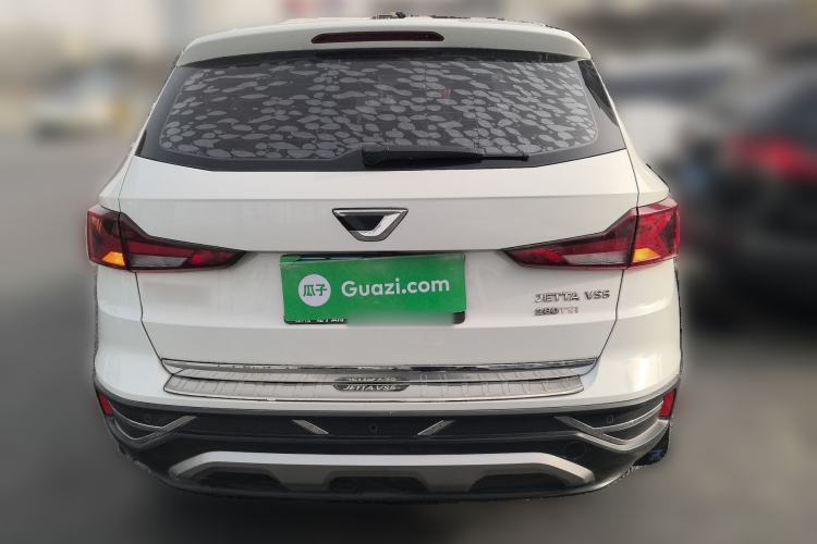 Used Jetta VS5 2019 280TSI Manual Entry-Level Model