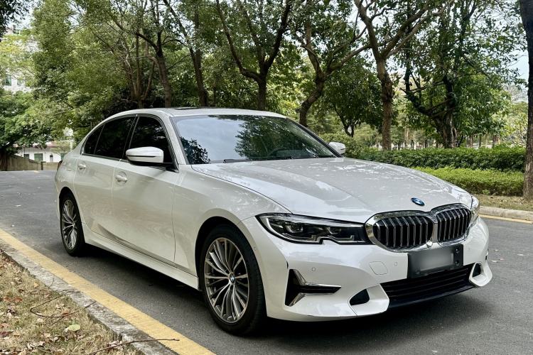 Used BMW 3 Series 2020 325Li First Edition
