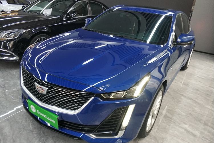 Used Cadillac CT5 2022 28T Luxury Version (Standard Edition)