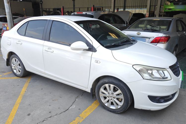 Used Chery E3 2013 1.5L Manual ZhiShang Model