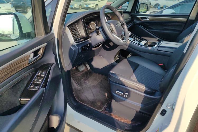 Used GAC Trumpchi M8 2023 Lingxiu Series 390T Luxury Edition