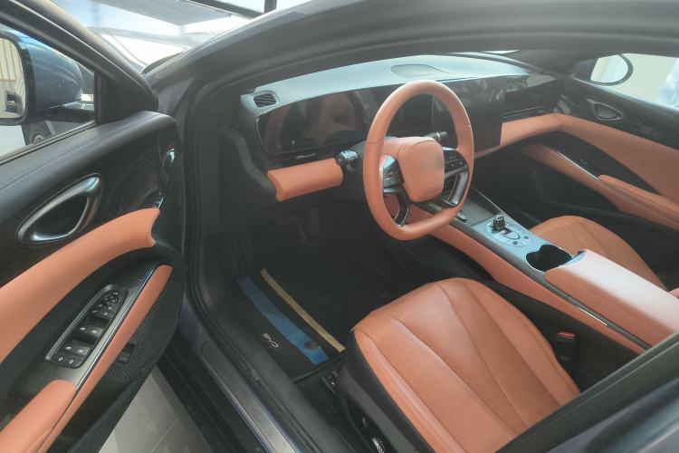 Used BYD Seal 2025 650 Intelligent Driving Version
