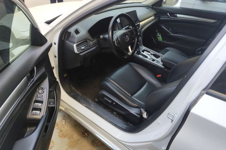 Used Honda Accord 2022 260TURBO Luxury Edition