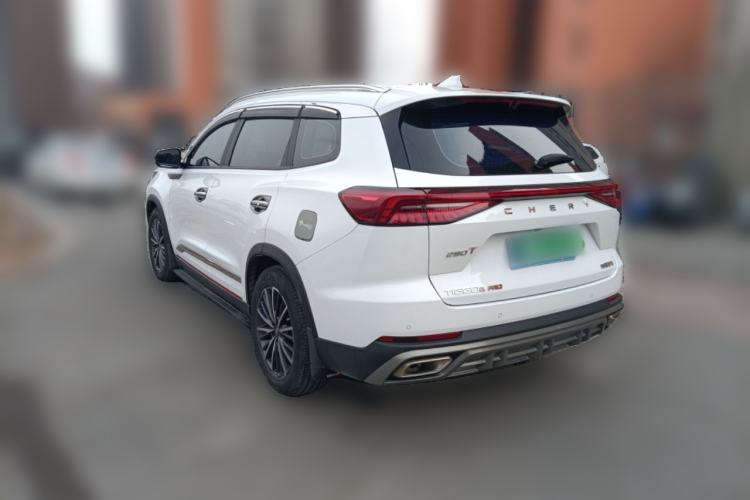 Used Chery Tiggo 8 PRO 2022 290T Two-Wheel Drive Sky Dome Edition 5 Seats