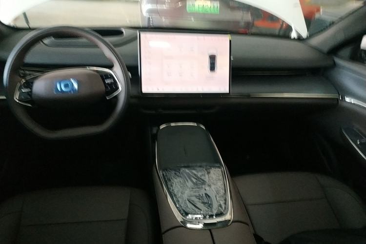 Used  A07 2025 Range-Extended "Truly Delicious" 140 Elite Version
